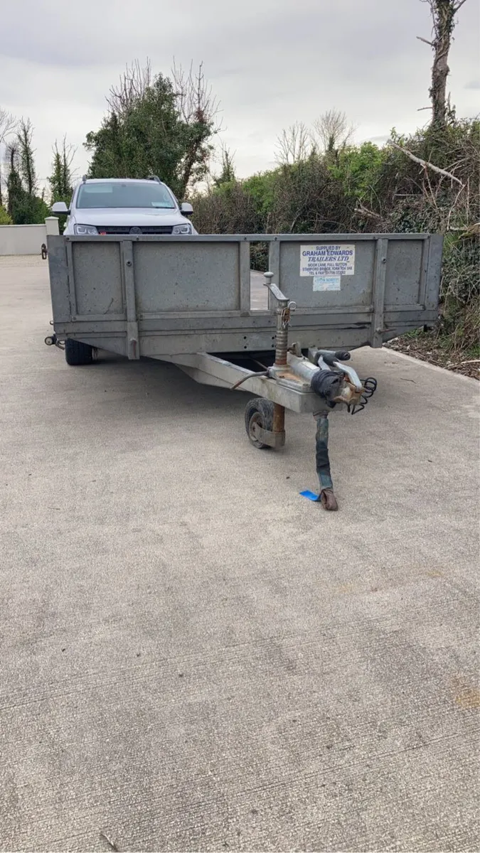 Graham Edwards 14 foot trailer - Image 3
