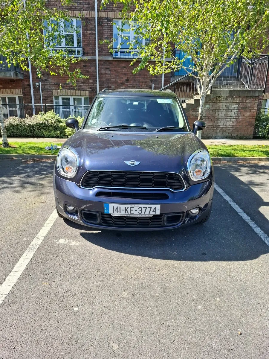 Mini Countryman  SD 2014 - Image 1