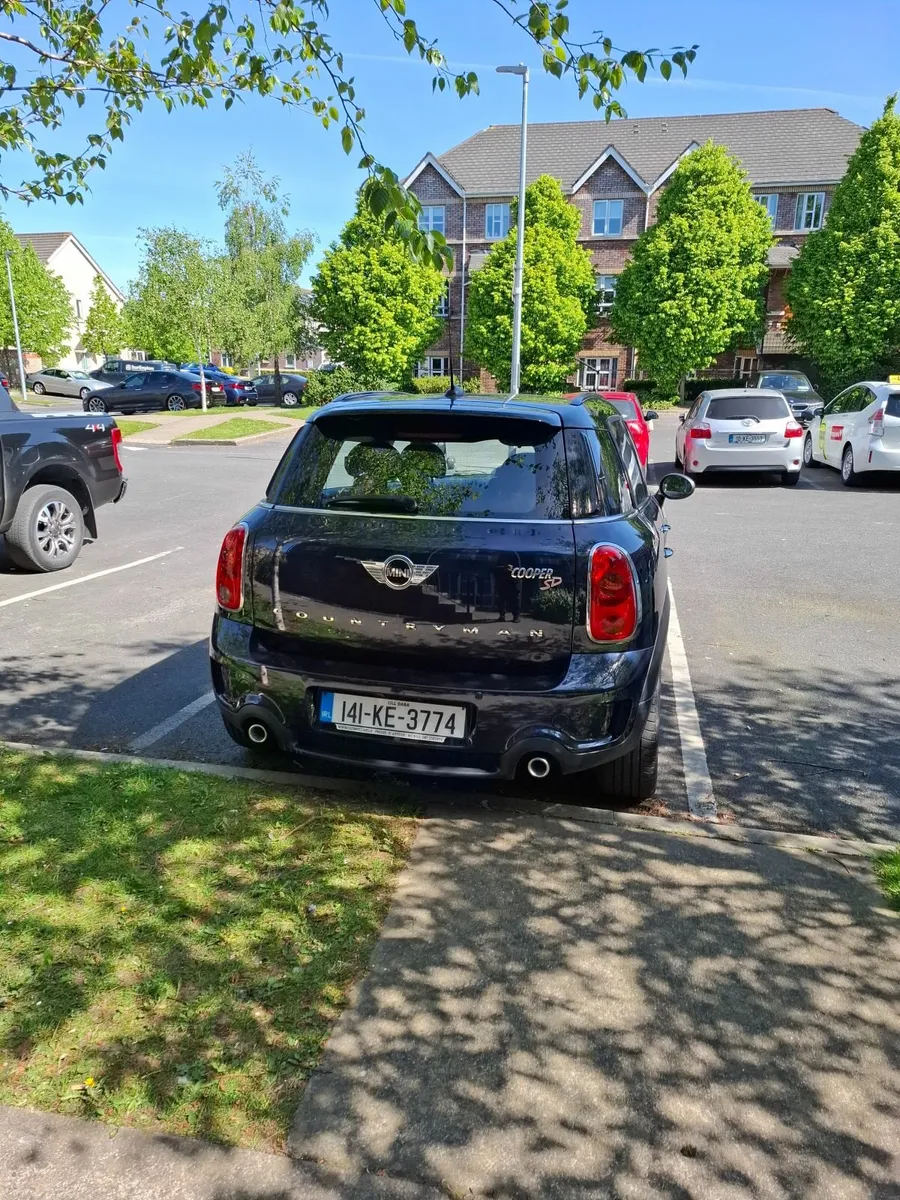 Mini Countryman  SD 2014 - Image 2