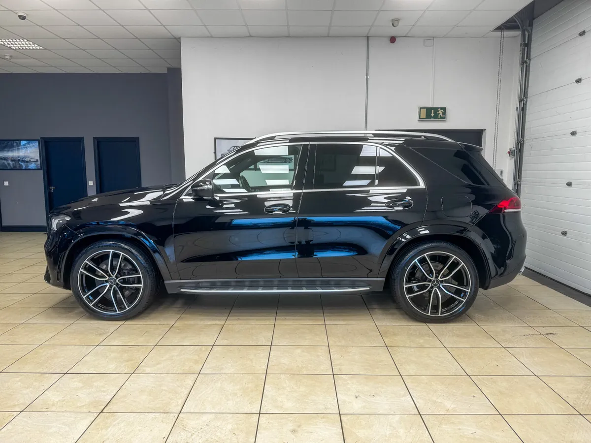 Mercedes GLE 350DE AMG - Image 3