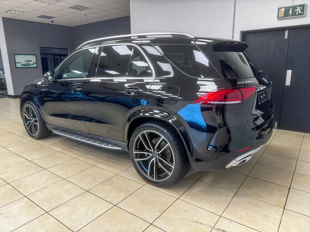 Mercedes GLE 350DE AMG - Image 4