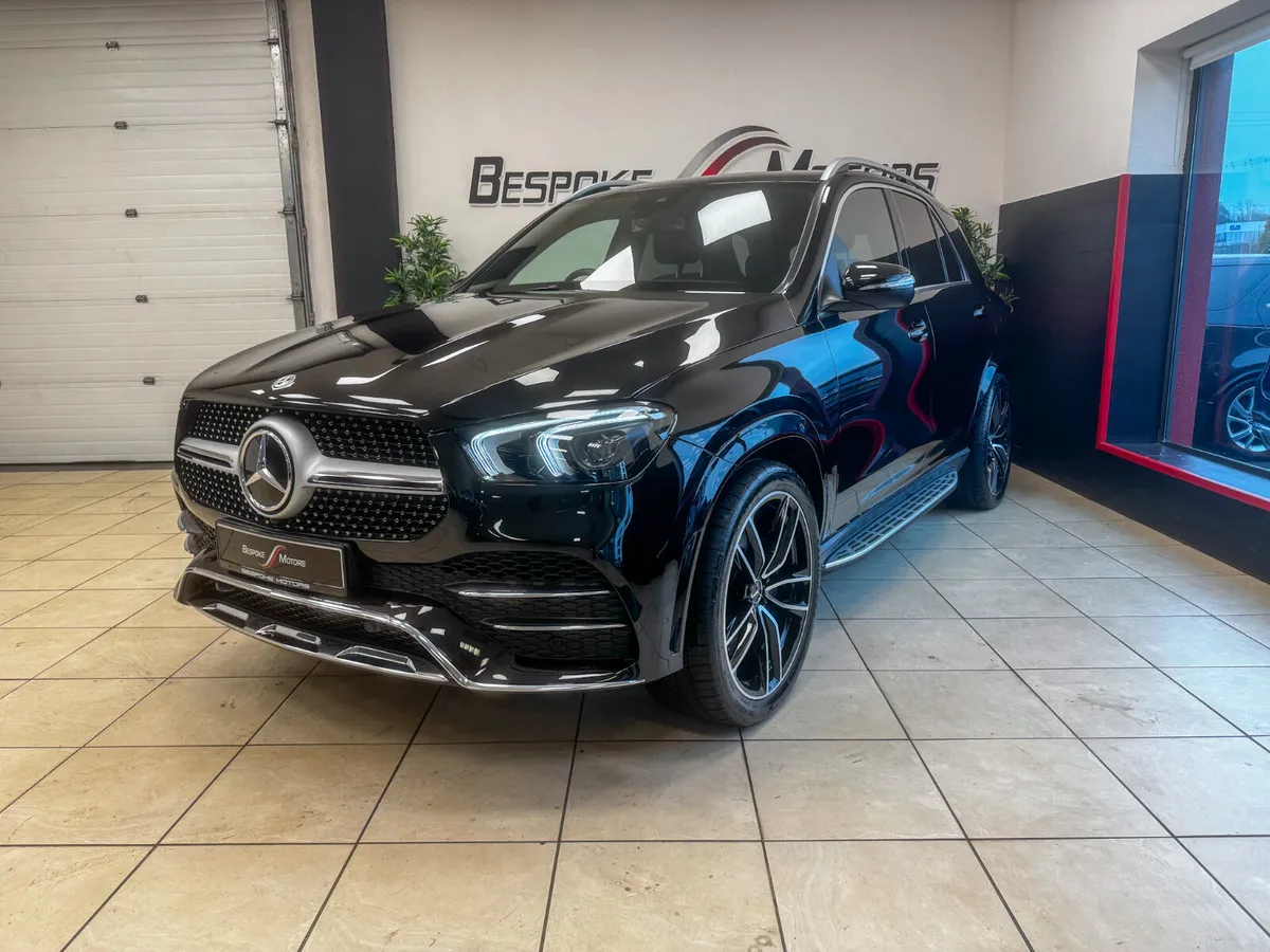 Mercedes GLE 350DE AMG - Image 1
