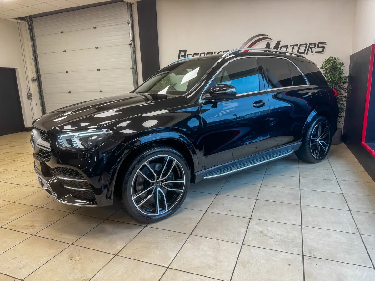 Mercedes GLE 350DE AMG - Image 2