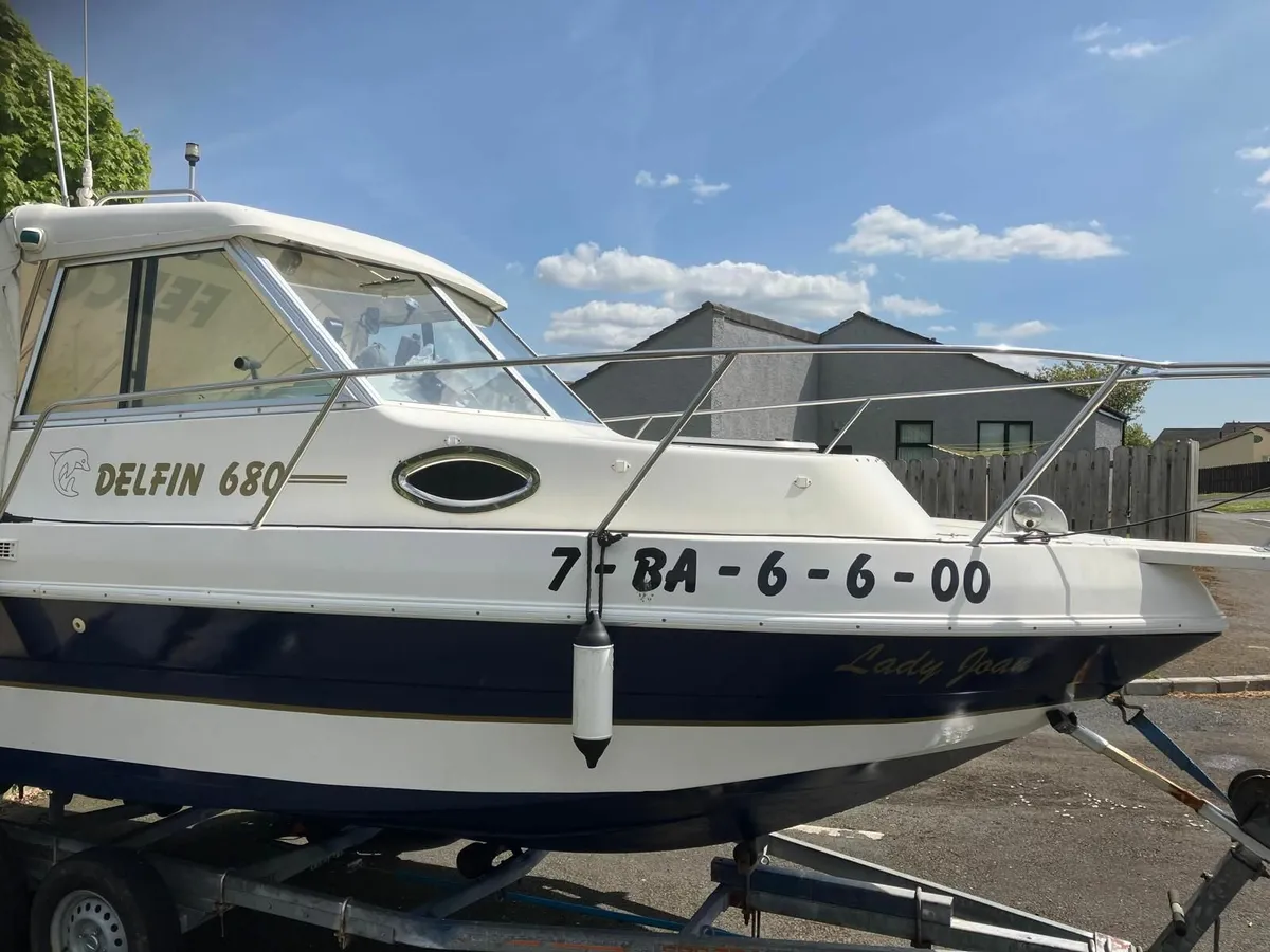 DELFIN 680 CRUSIER - Image 4