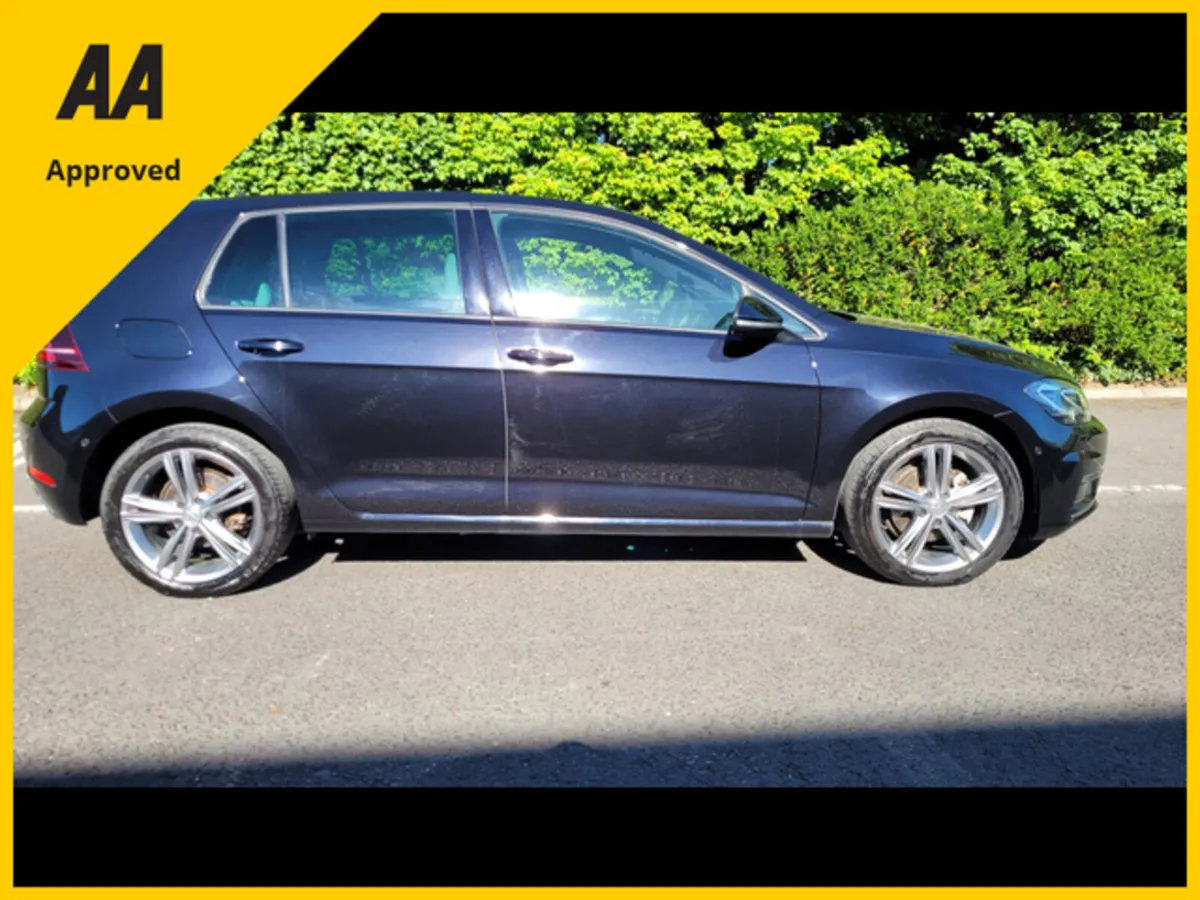 VW GOLF / 2019 / 1.4 PETROL HIGHLINE / AUTO - Image 4