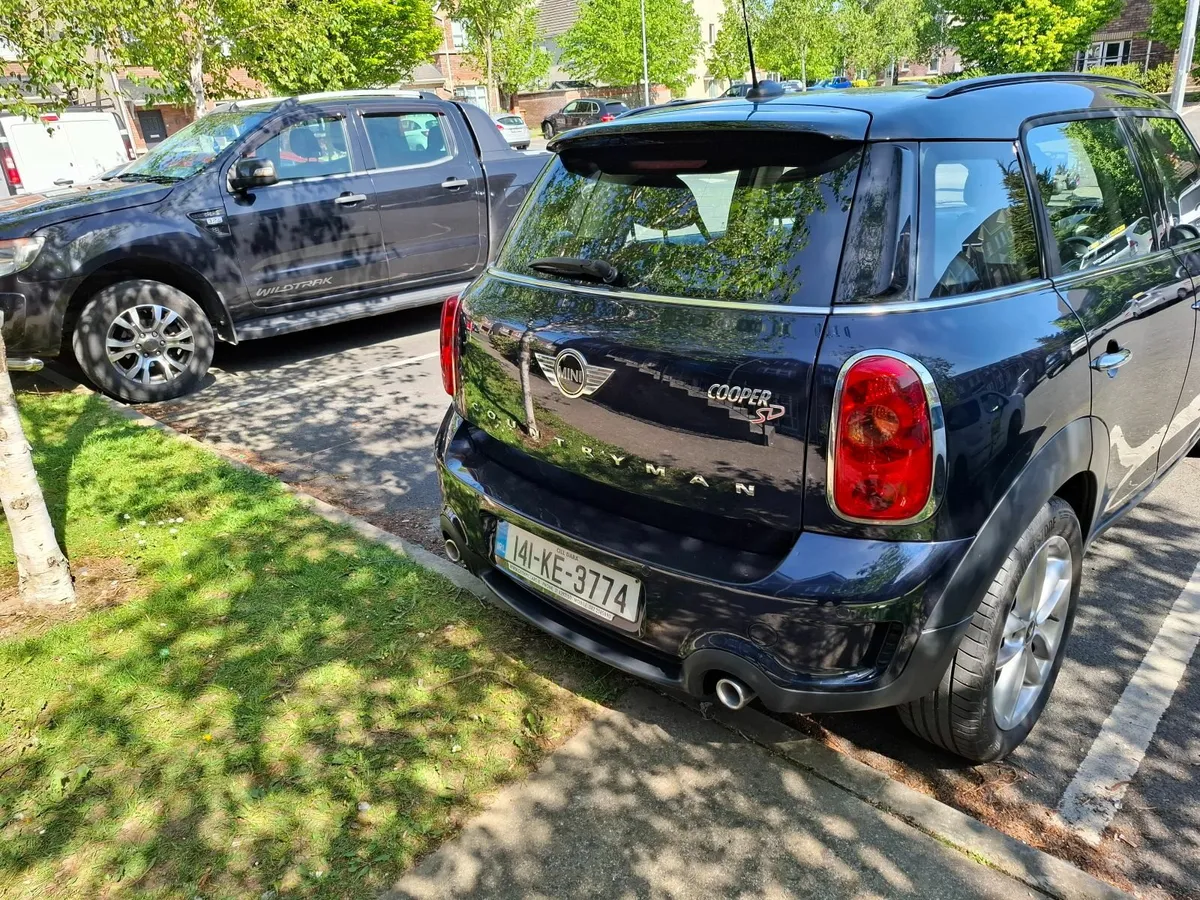 Mini Countryman  SD 2014 - Image 4