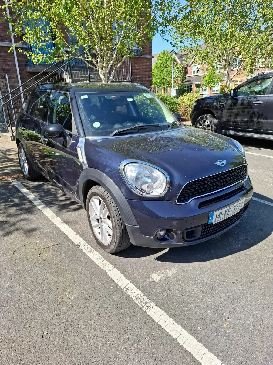 Mini Countryman  SD 2014 - Image 1