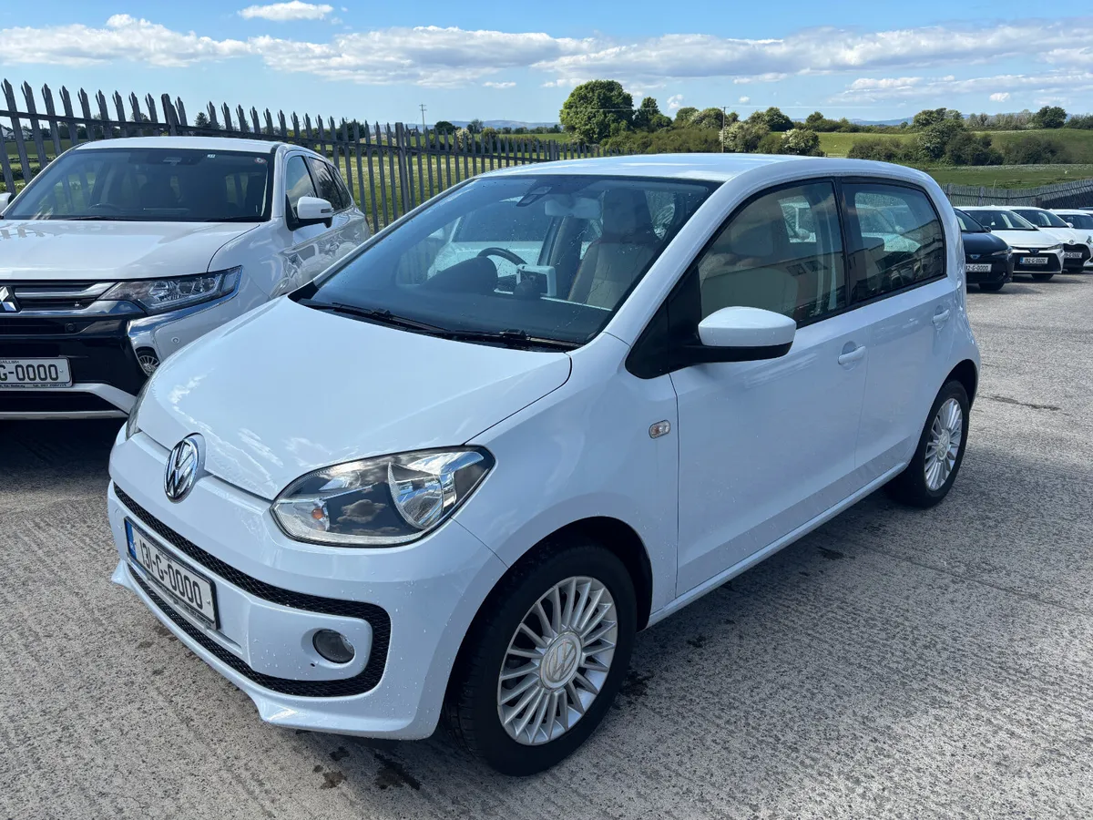 Volkswagen UP! ASG 2013 - Image 2