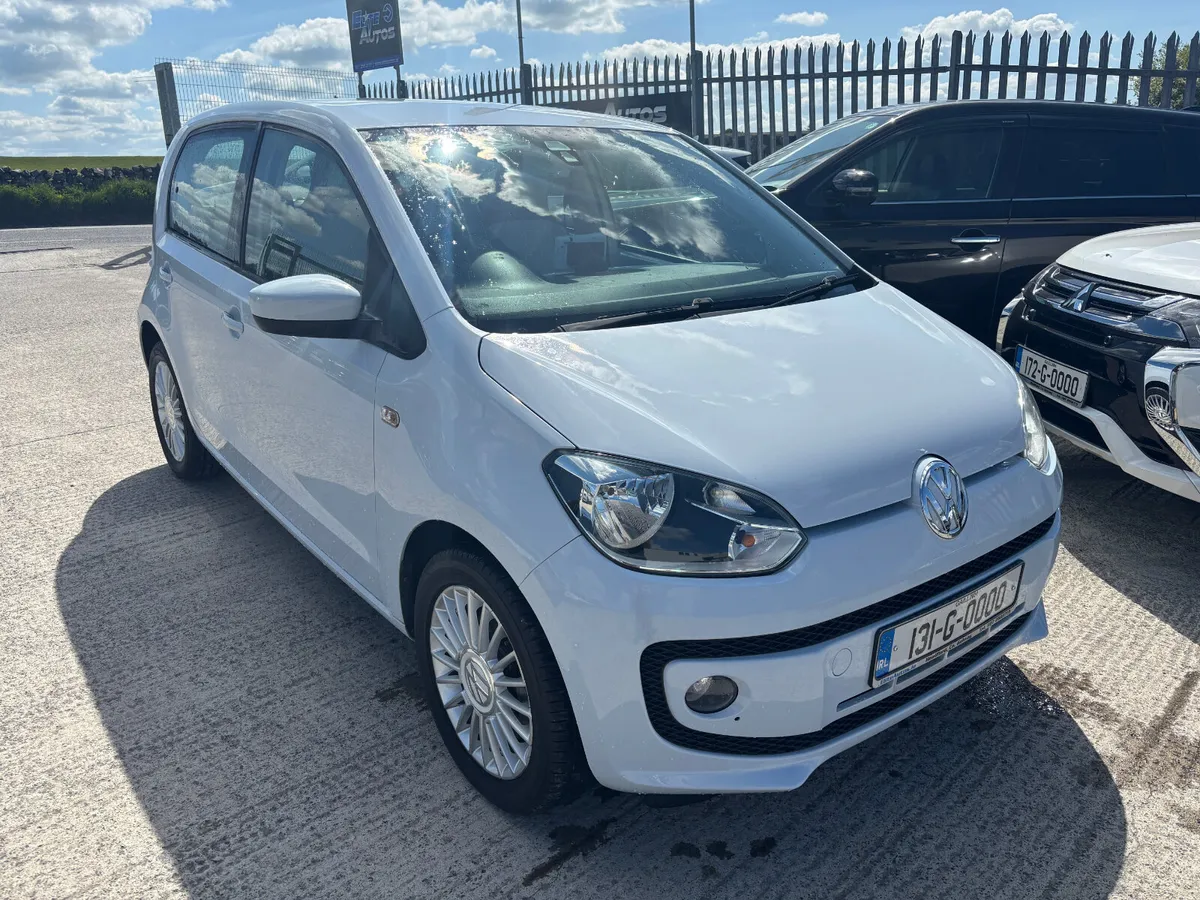 Volkswagen UP! ASG 2013 - Image 3