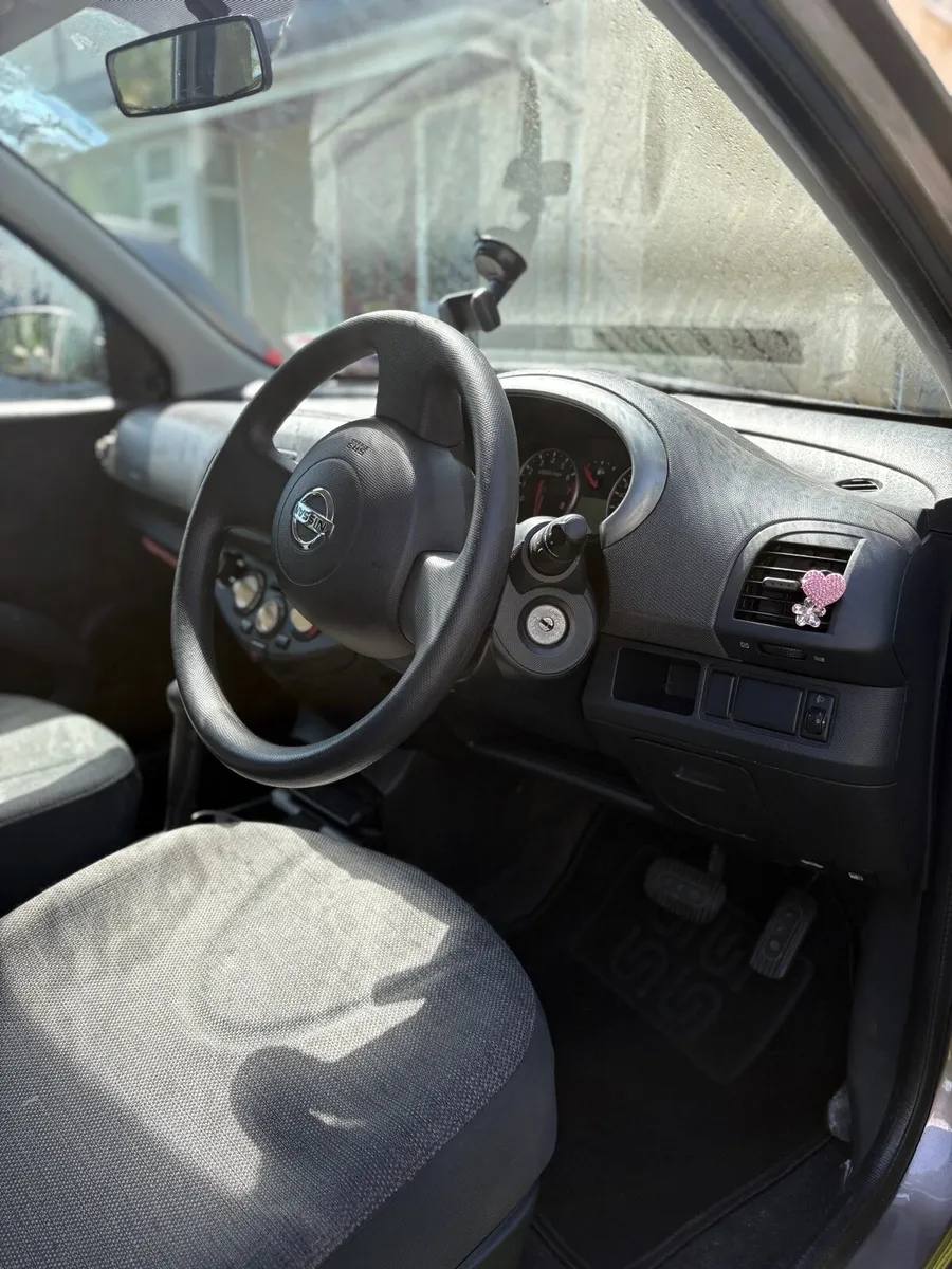 Nissan micra - Image 4