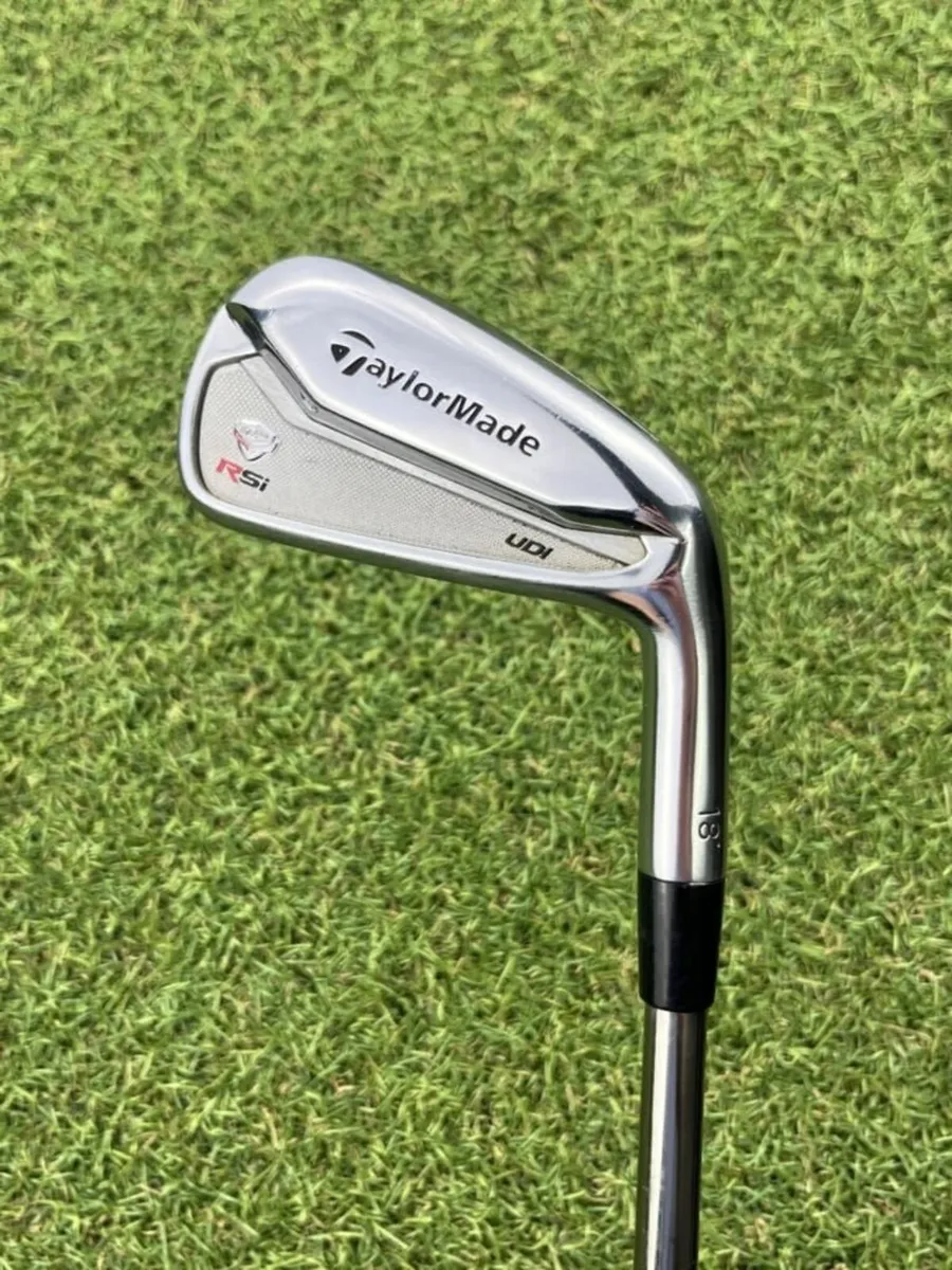 TAYLORMADE RSi TP UDI UTILITY #2 IRON 18° /X-STIFF for sale
