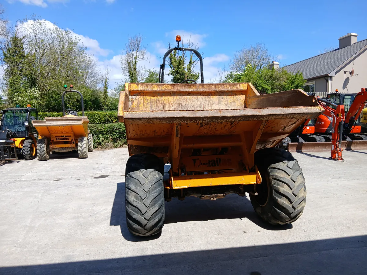 THWAITES  9  TON DUMPER - Image 2