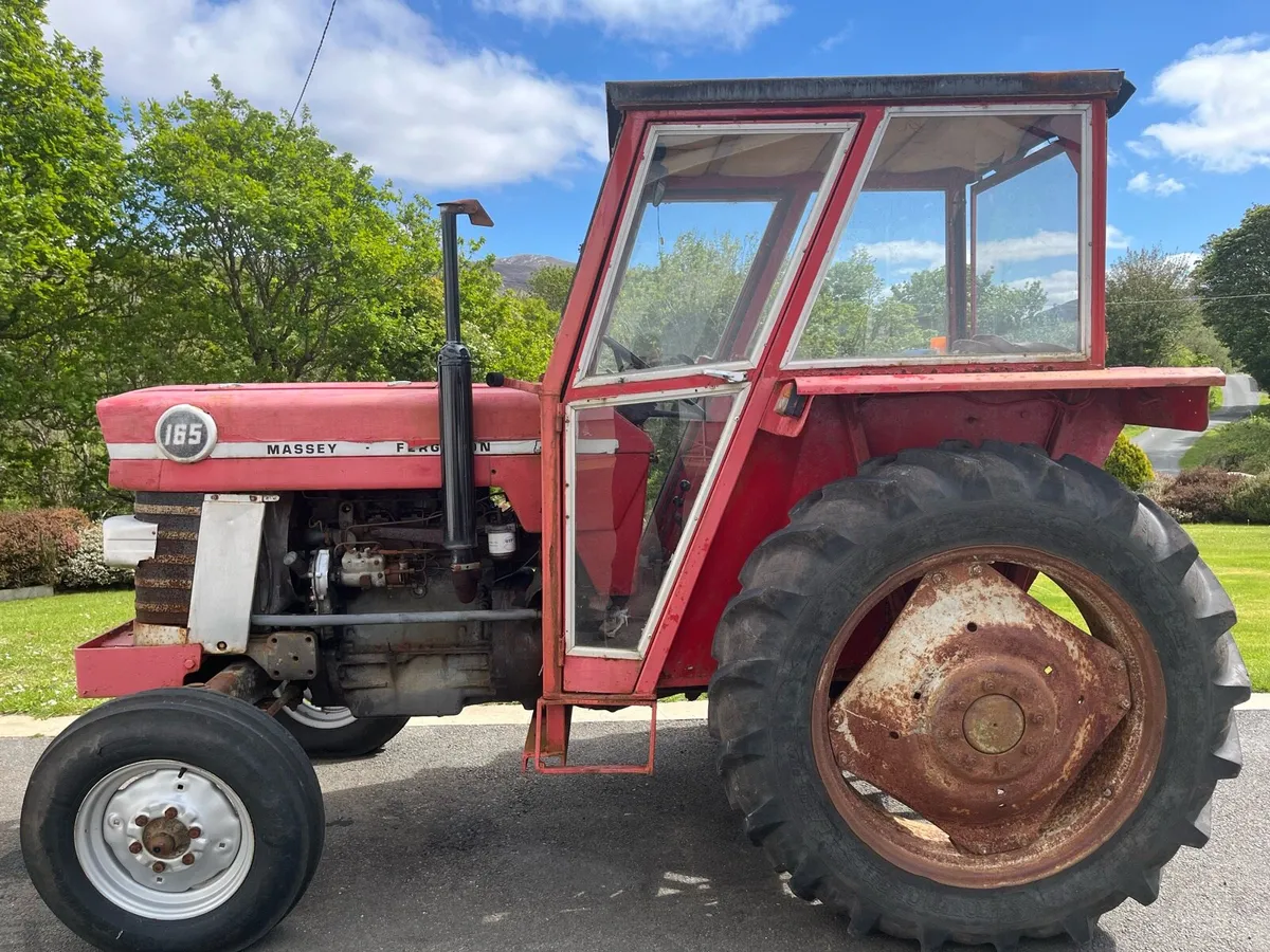 Massey Ferguson 165 - Image 2