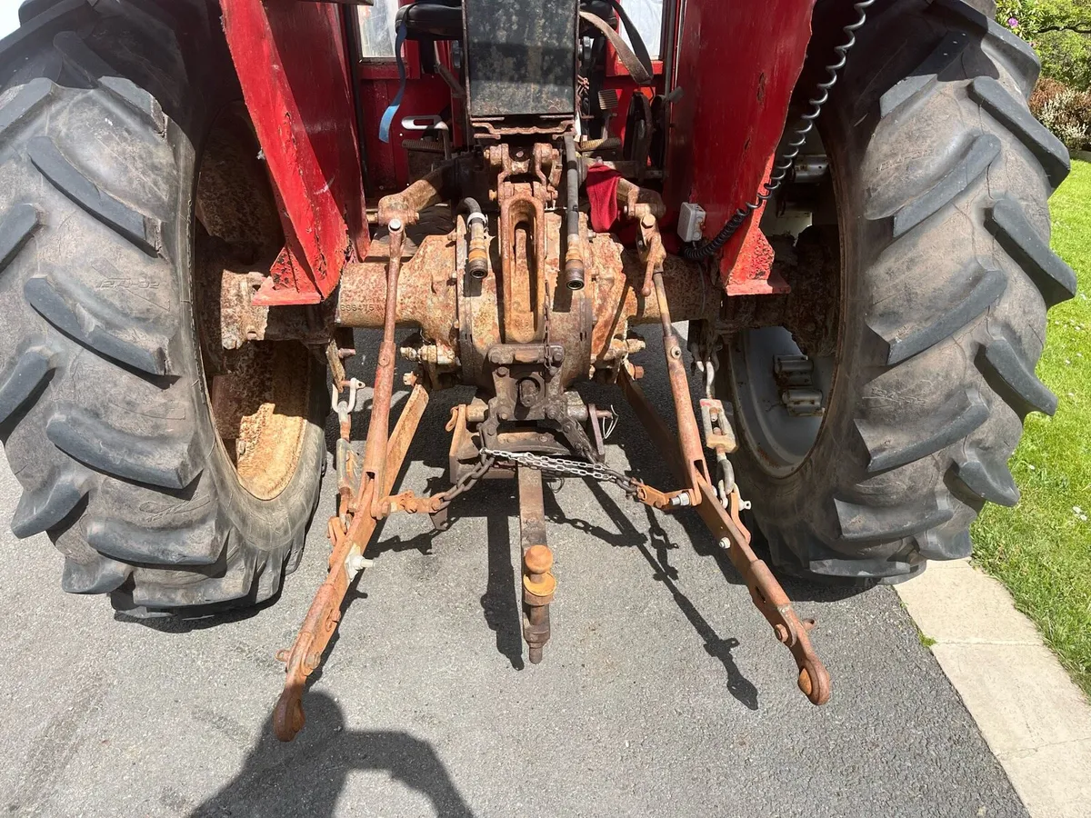 Massey Ferguson 165 - Image 4