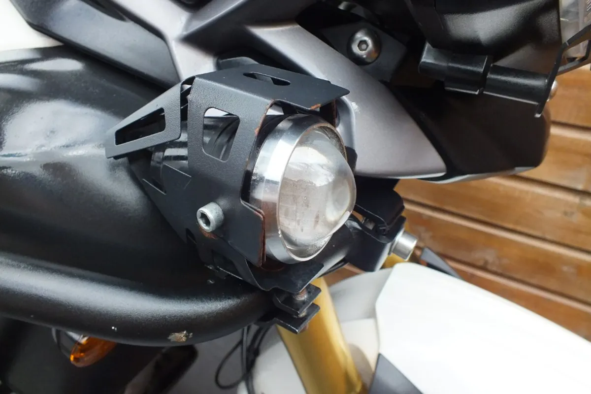 2014 Triumph Tiger 800 XR  (Loaded & Serviced) - Image 4