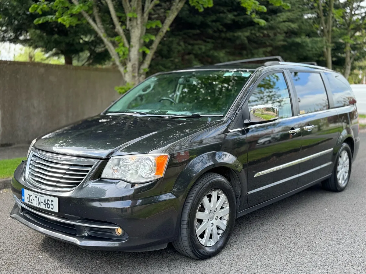 €7450 Chrysler Grand Voyager 2013 Auto 7 Seats - Image 1