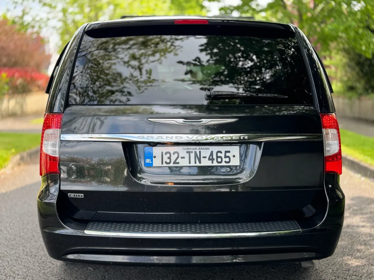 €7450 Chrysler Grand Voyager 2013 Auto 7 Seats - Image 4