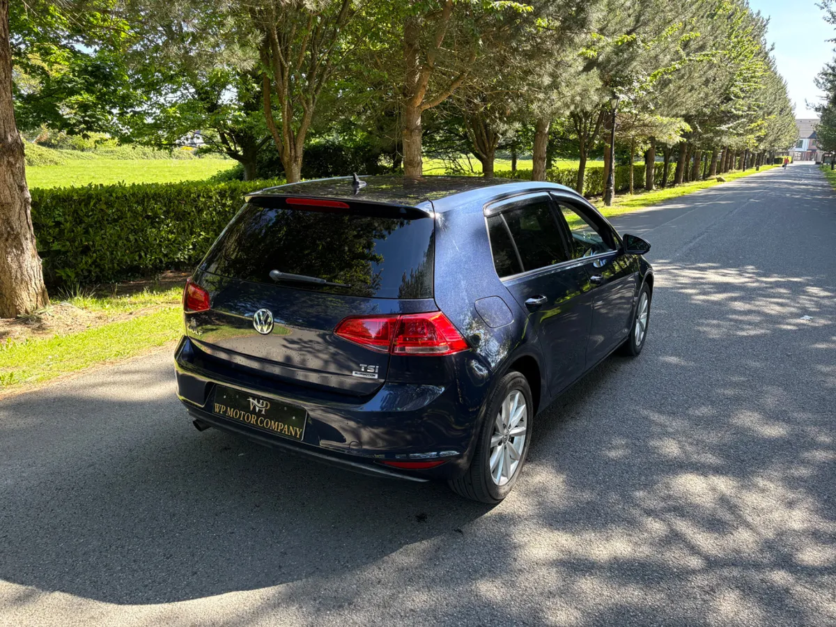 Vw golf lounge model - Image 4