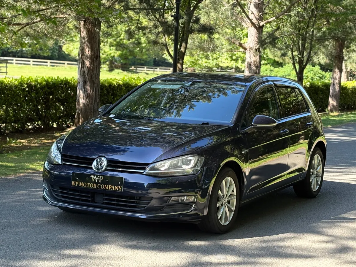 Vw golf lounge model - Image 1