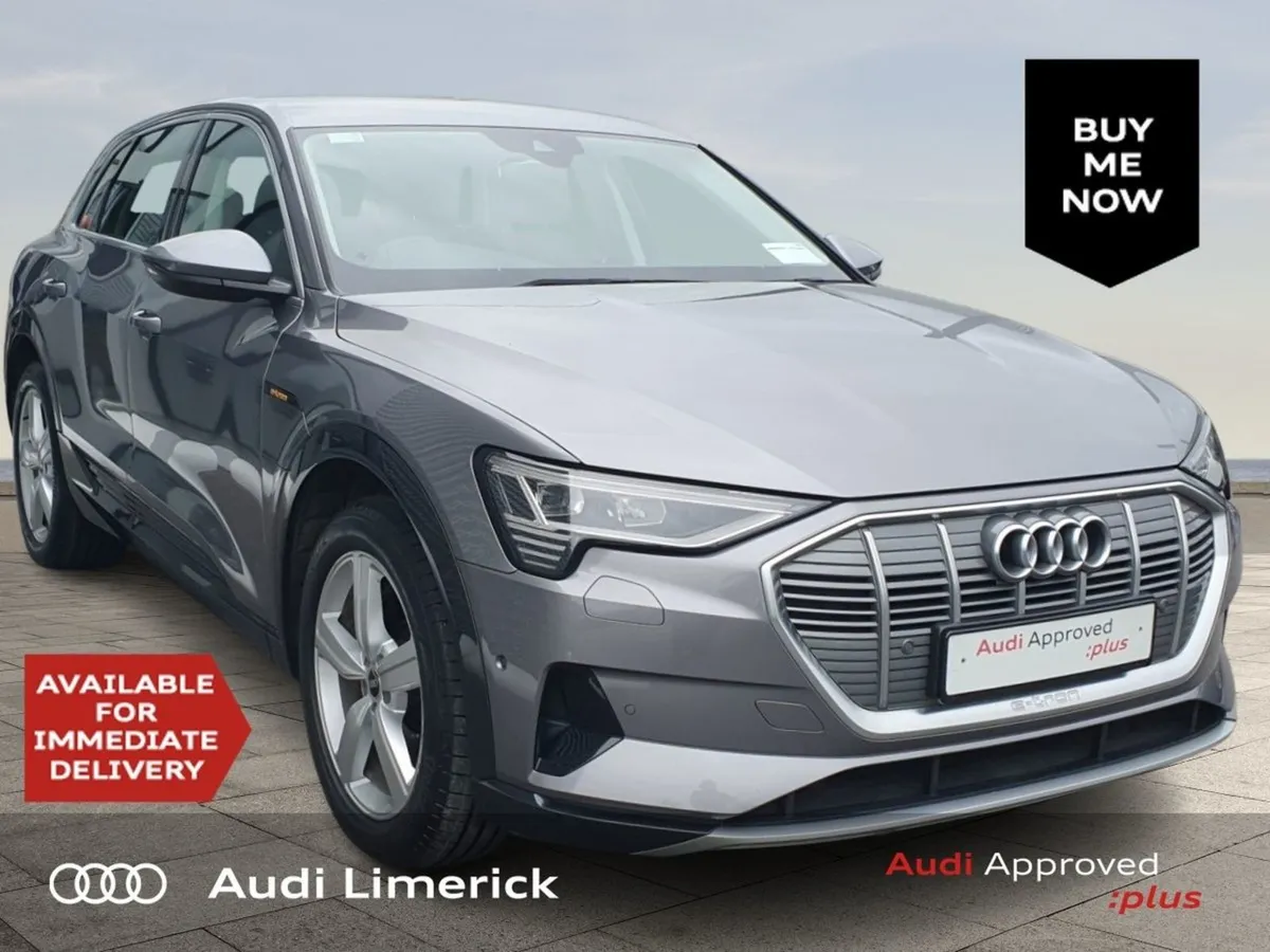 Audi E-Tron 55 Quattro Technik - Image 1