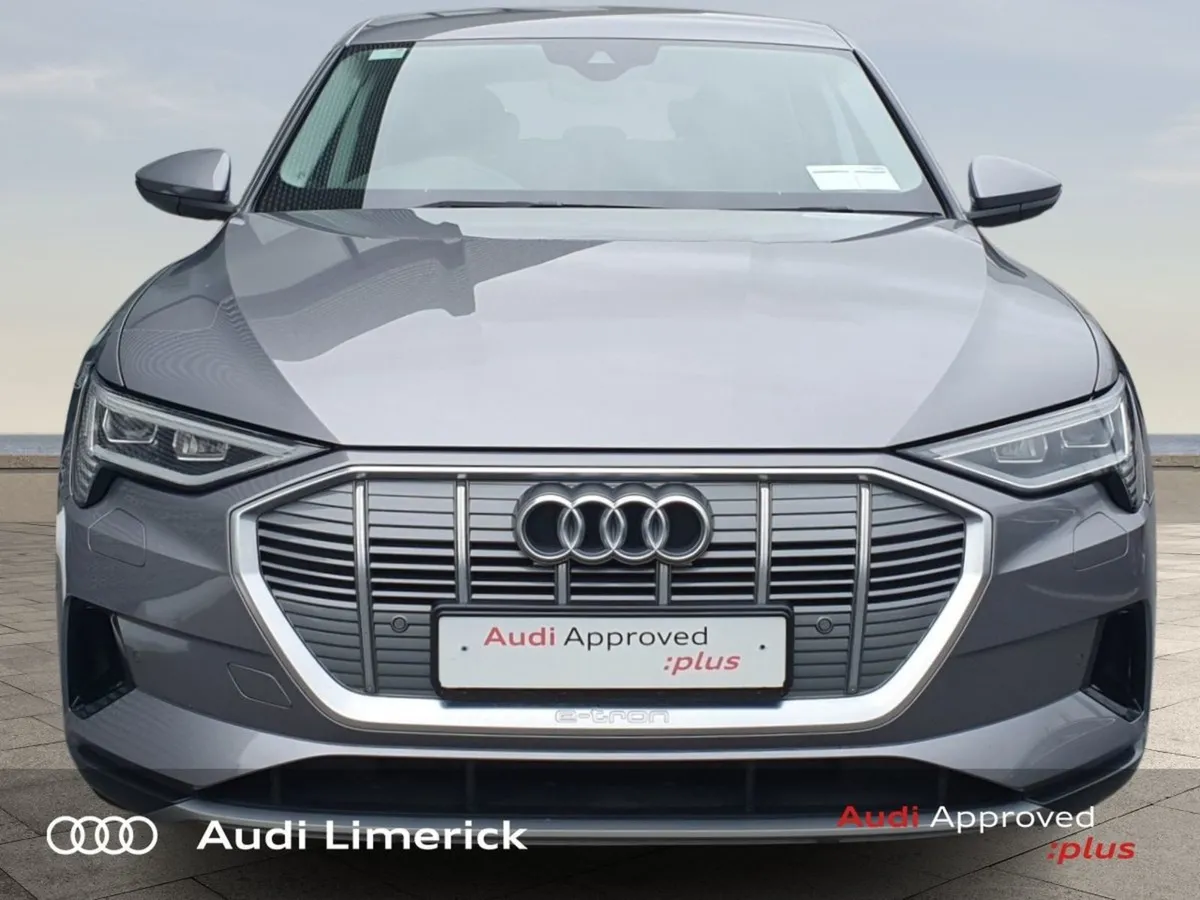 Audi E-Tron 55 Quattro Technik - Image 4