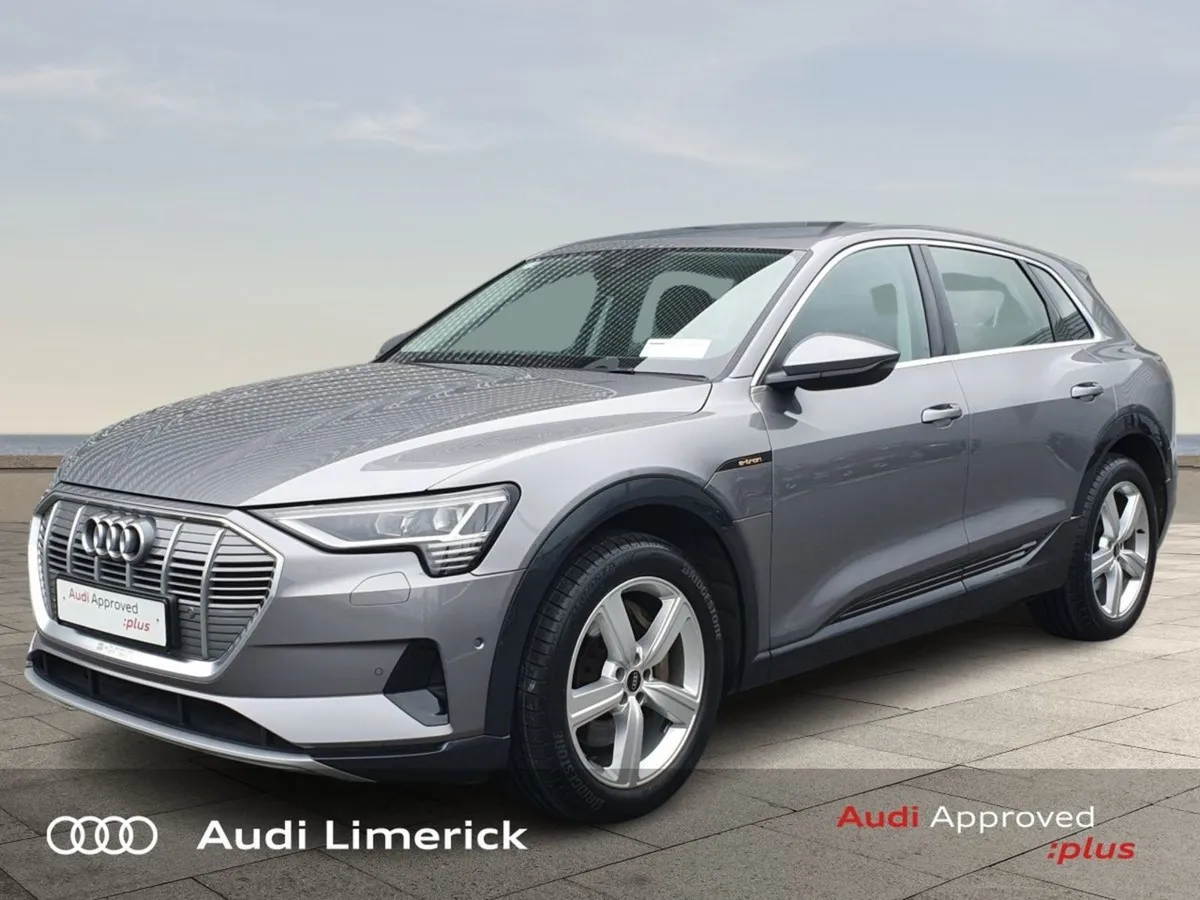 Audi E-Tron  was  39900  NOW  36400  55 Quattro T - Image 4
