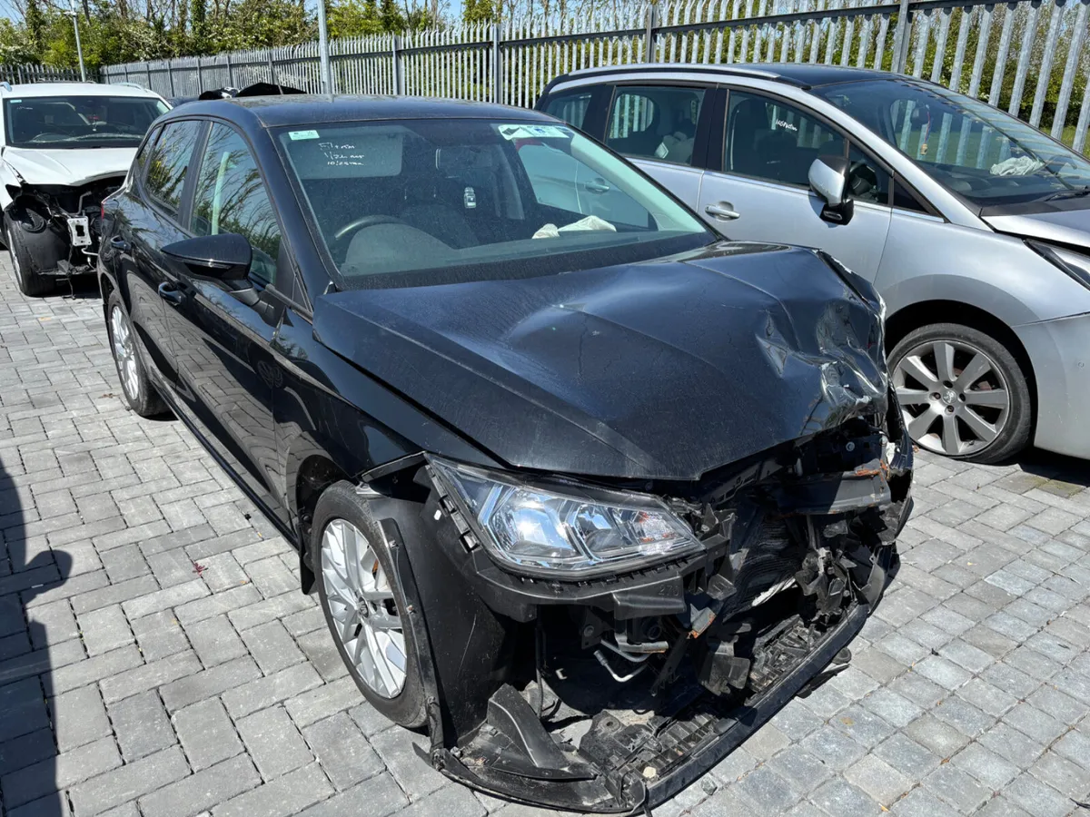 20 Seat Ibiza 1.0 Tsi SE Plus 50km Starting - Image 2