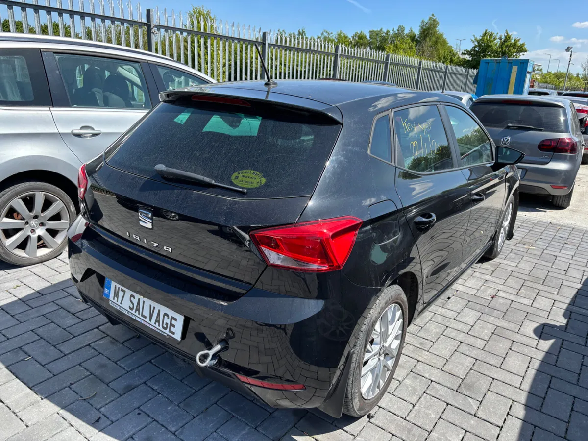 20 Seat Ibiza 1.0 Tsi SE Plus 50km Starting - Image 3