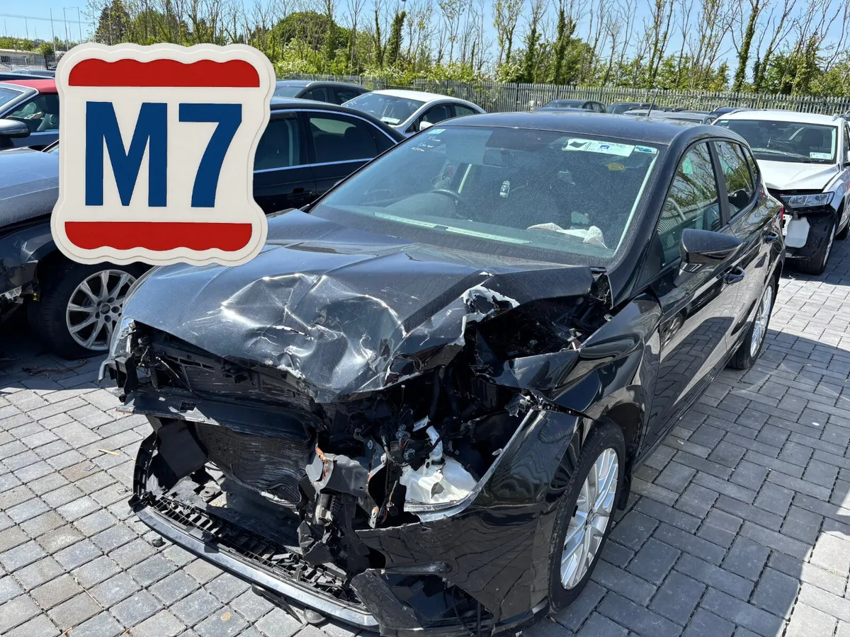 20 Seat Ibiza 1.0 Tsi SE Plus 50km Starting - Image 1