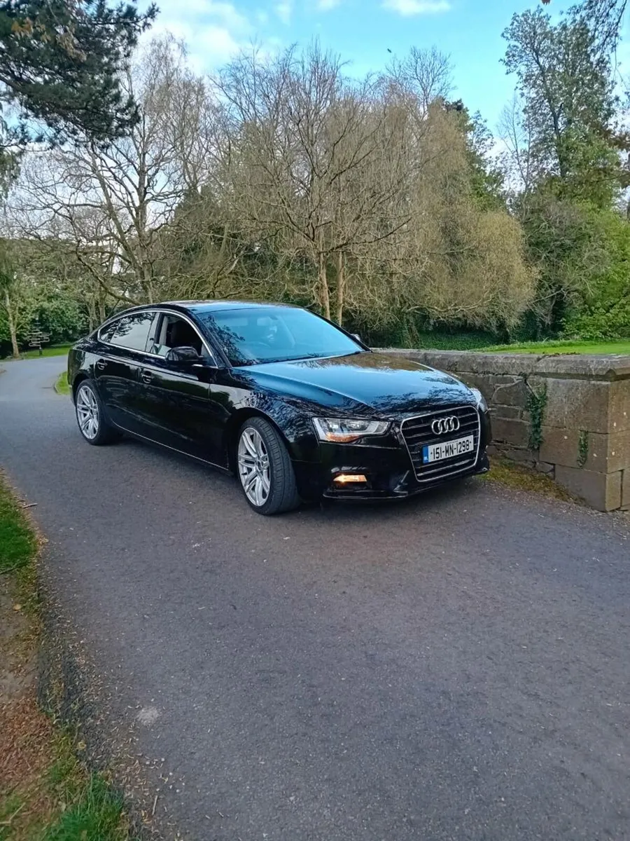 Audi a5 2015 - Image 1