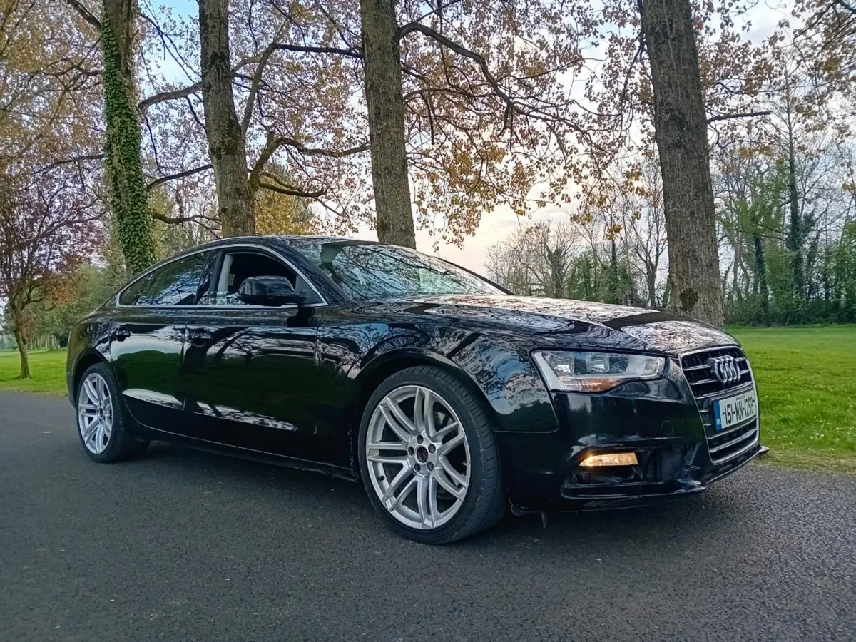 Audi a5 2015 - Image 2