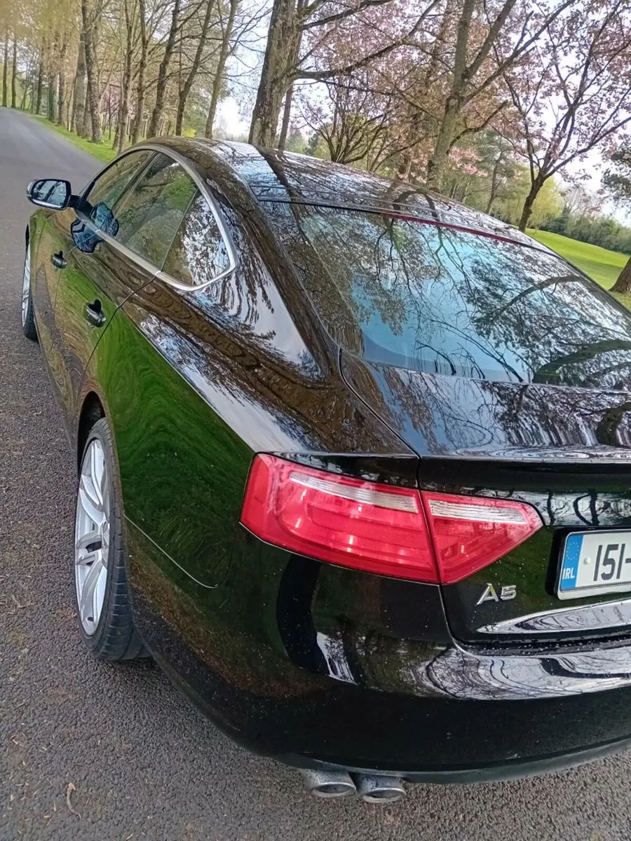Audi a5 2015 - Image 3