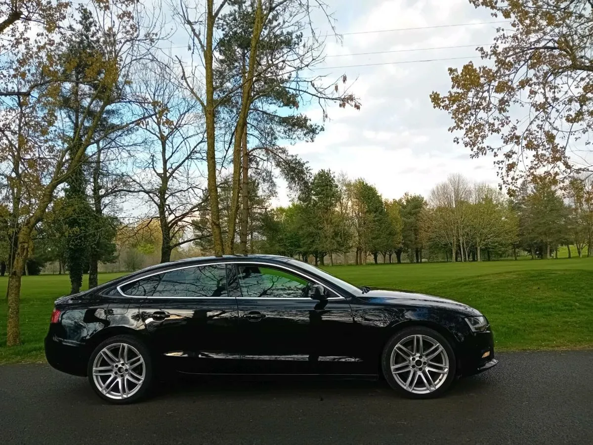 Audi a5 2015 - Image 4