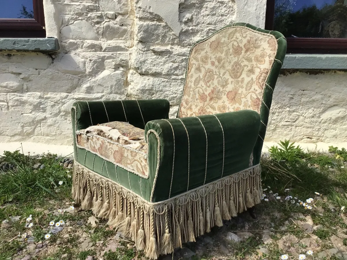 Armchair - Image 1
