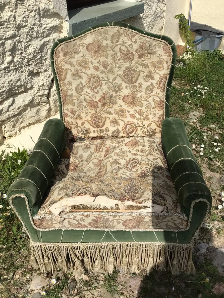 Armchair - Image 3