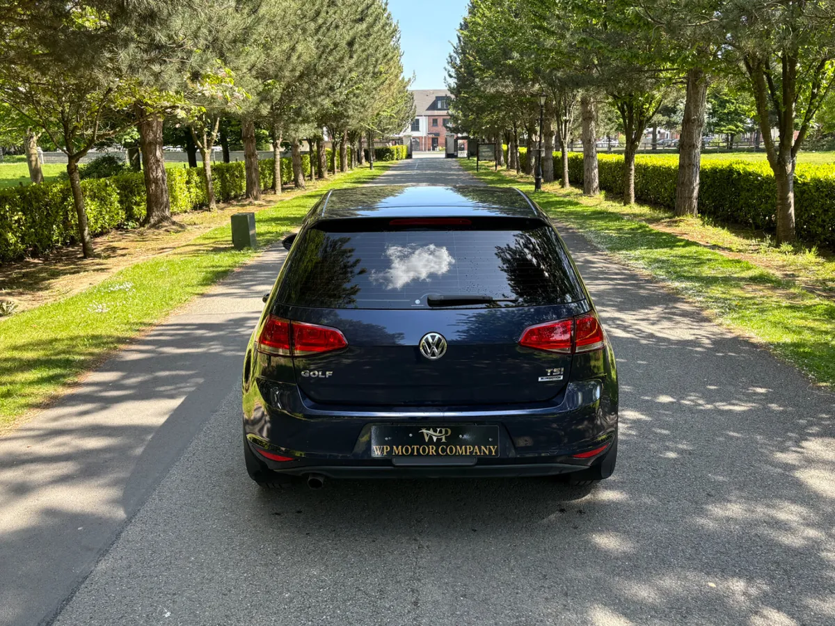 Volkswagen Golf - Image 4