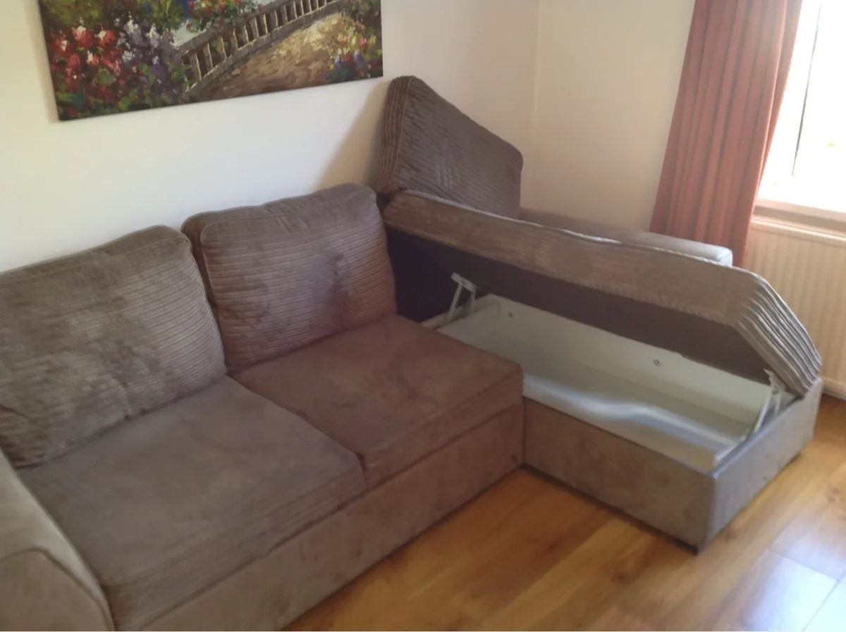 Sofa corner unit - Image 2
