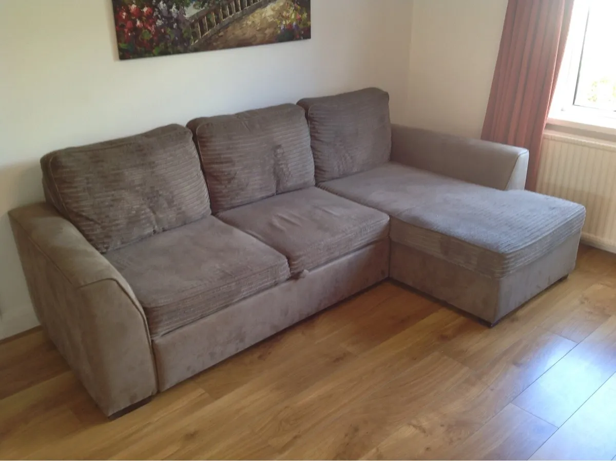 Sofa corner unit - Image 1