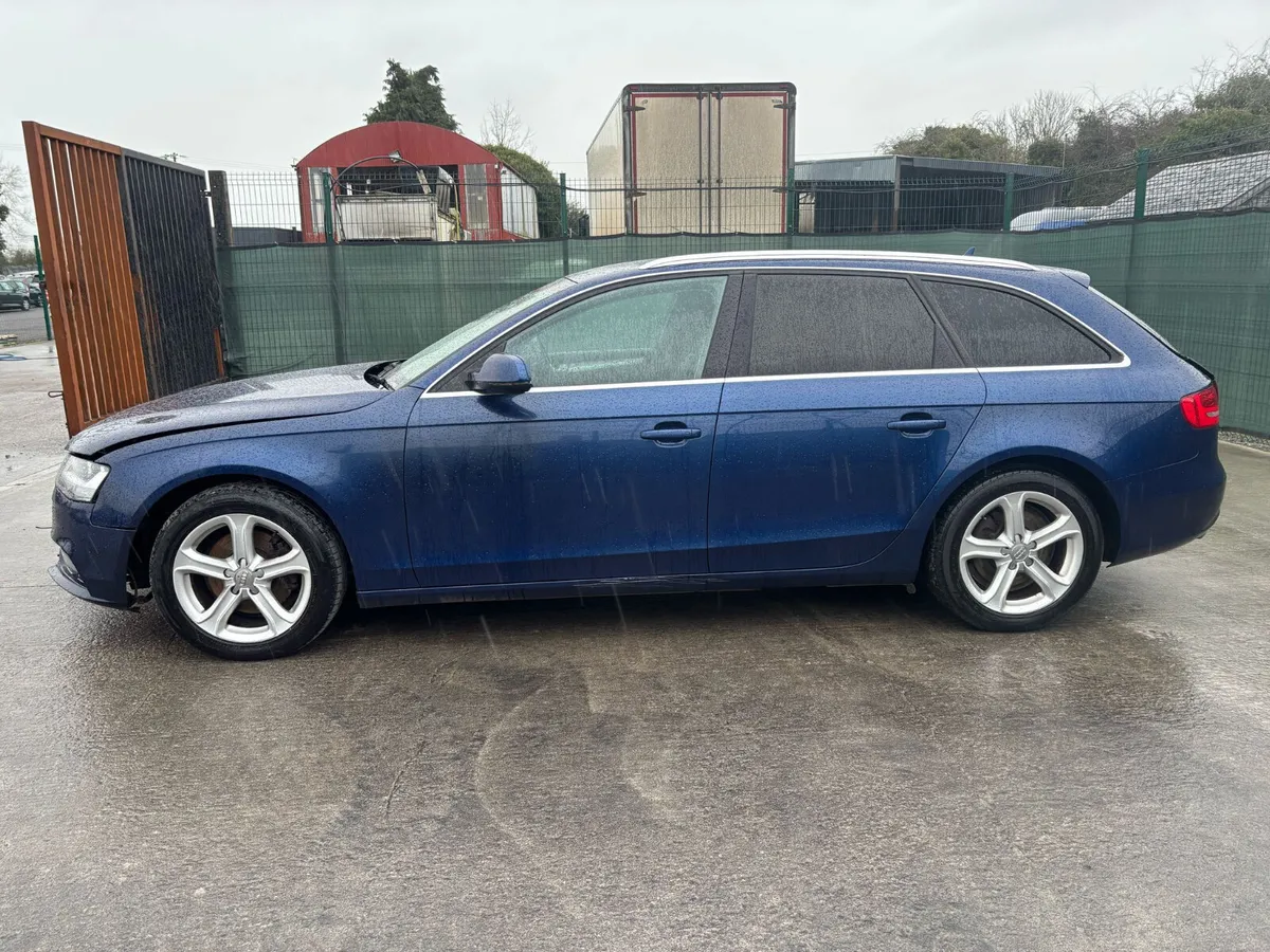 2015 Audi A4 2.0 TDI - Image 4