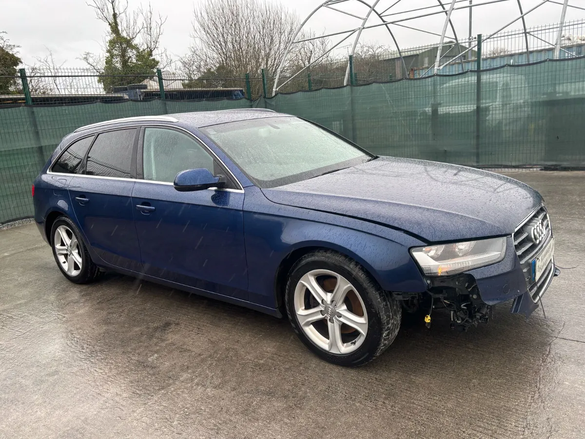 2015 Audi A4 2.0 TDI - Image 2