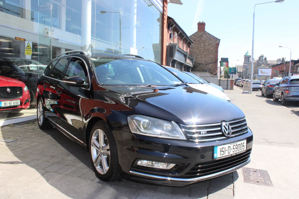 Volkswagen Passat 1.4 TSI R LINE AUTO 2015 - Image 1