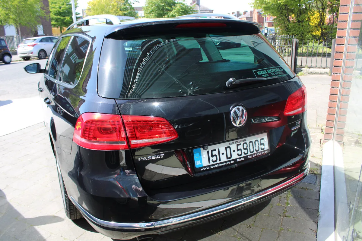 Volkswagen Passat 1.4 TSI R LINE AUTO 2015 - Image 4