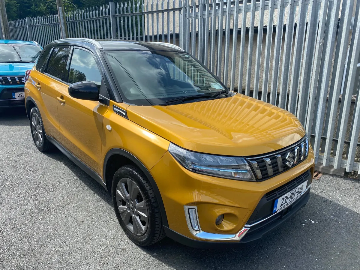 Suzuki Vitara 1.4 Mild HYBRID SZ-T 2023 - Image 1