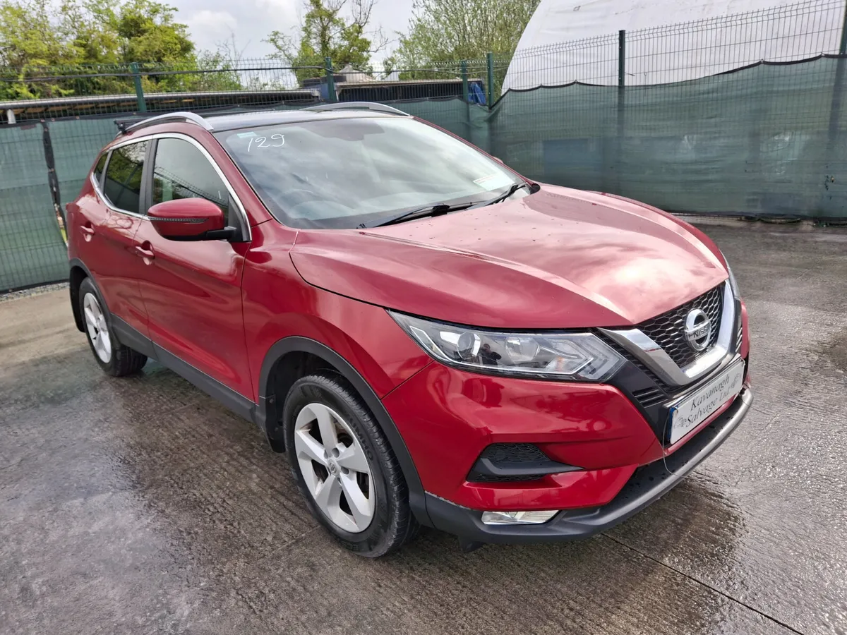 2018 Nissan Qashqai 1.5 Diesel - Image 2