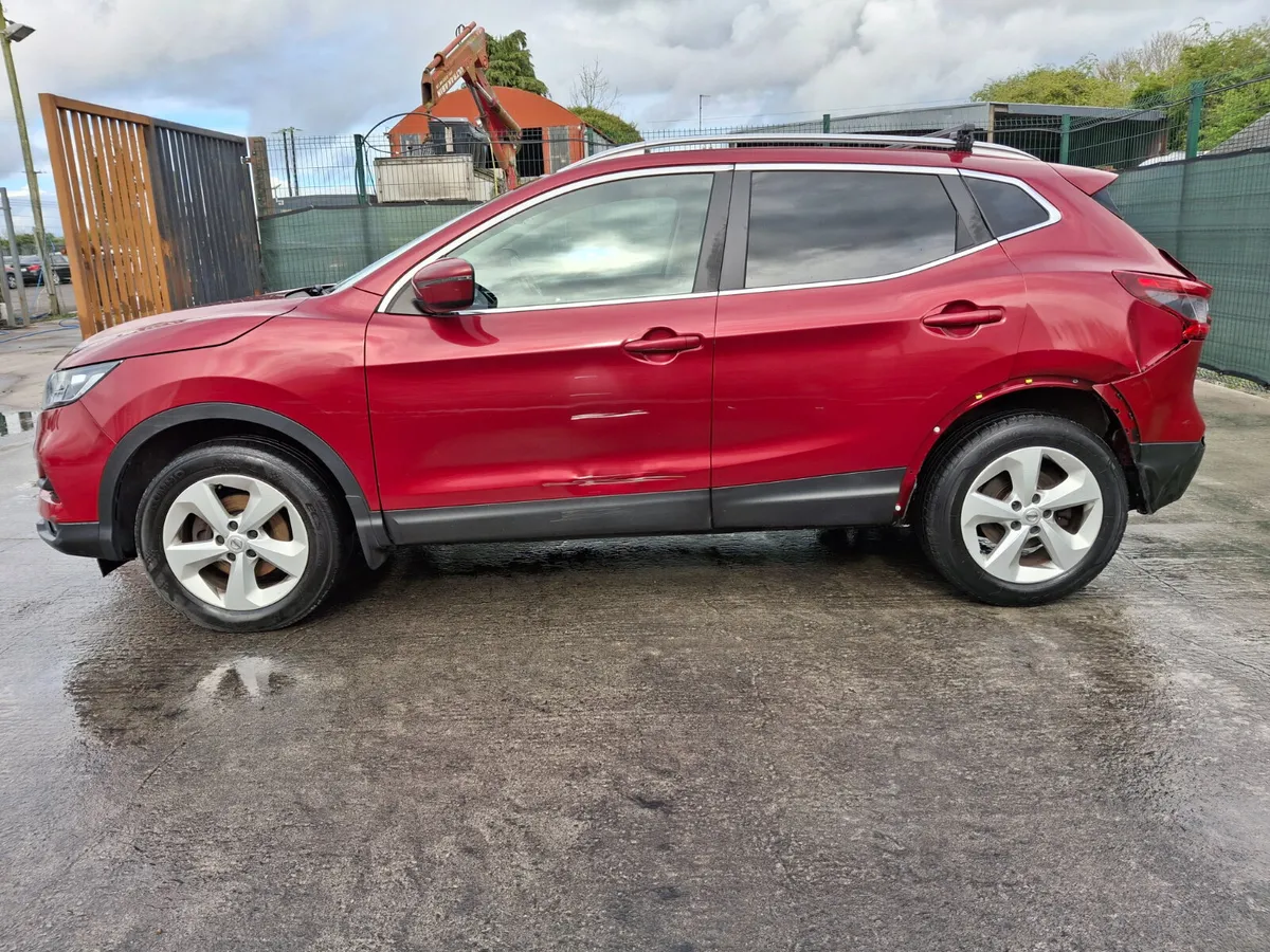 2018 Nissan Qashqai 1.5 Diesel - Image 4
