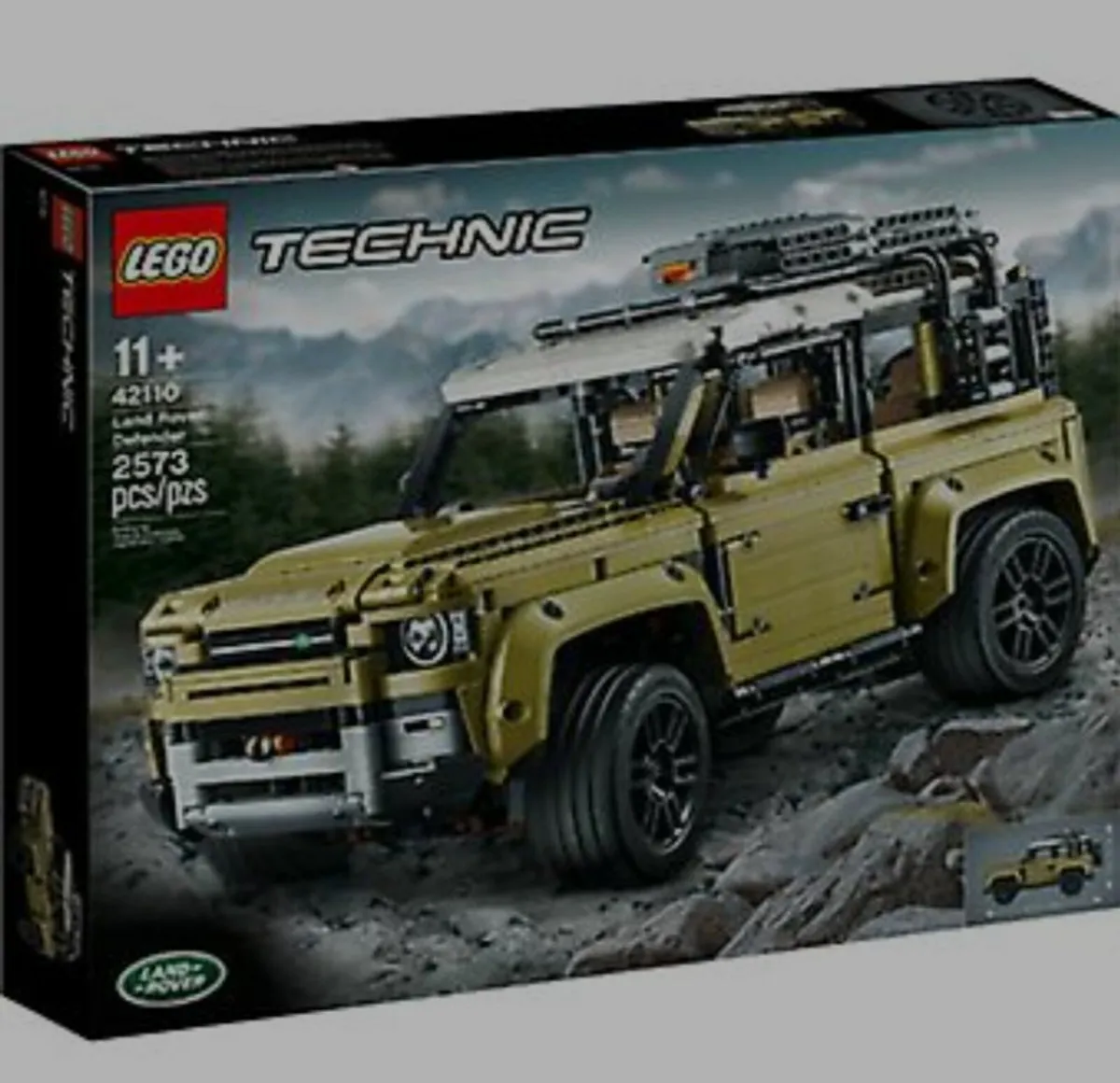 LEGO Technics - Land Rover Defender - Image 1