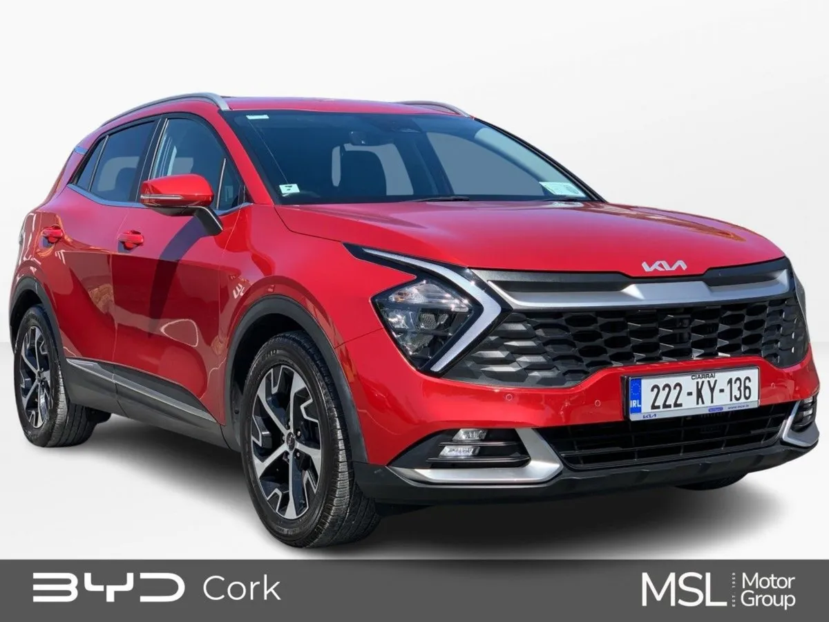 Kia Sportage 1.6 Crdi SCR Diesel 115 hp K3 6MT - Image 4