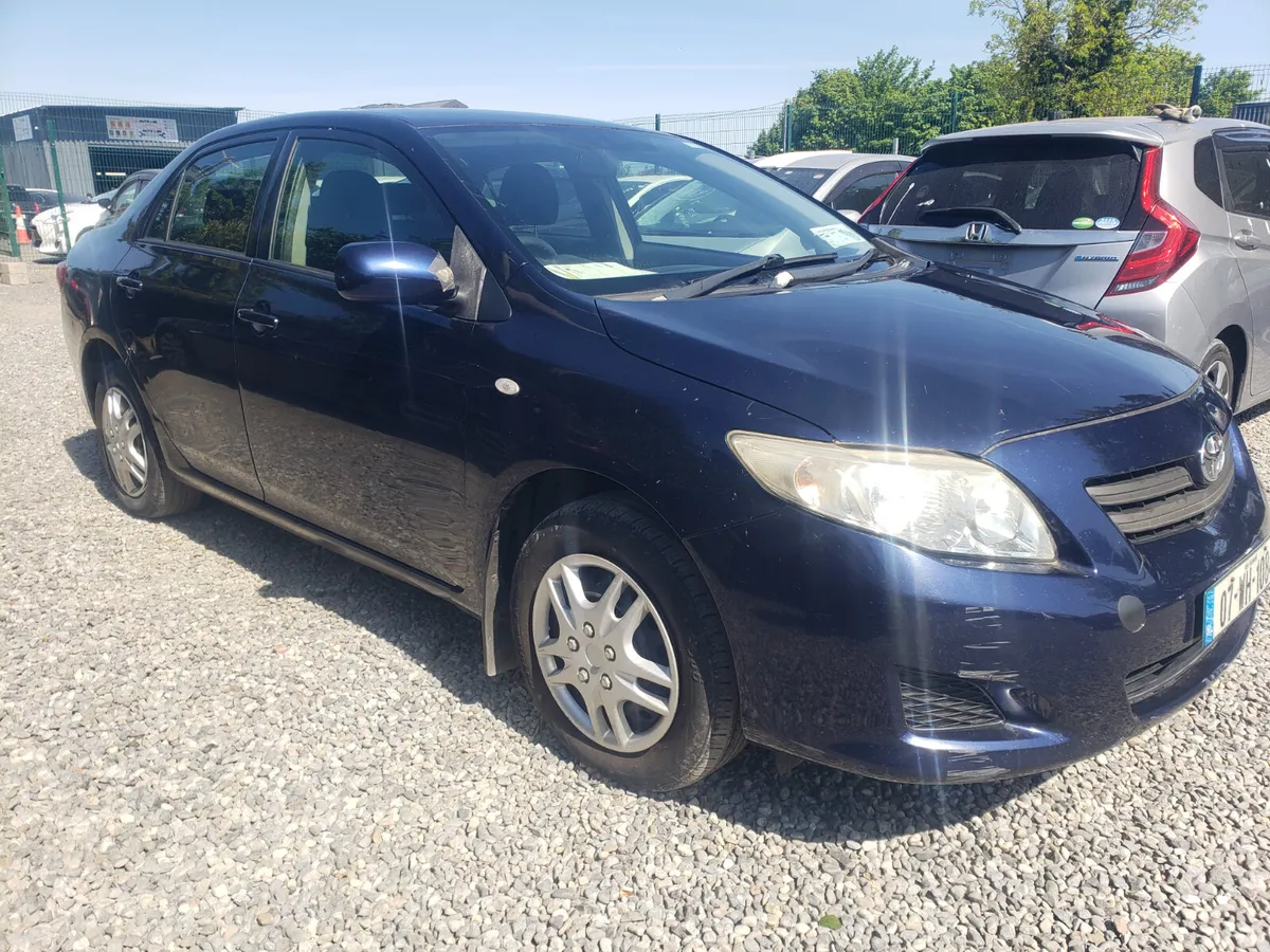 Toyota Corolla 2007 - Image 3