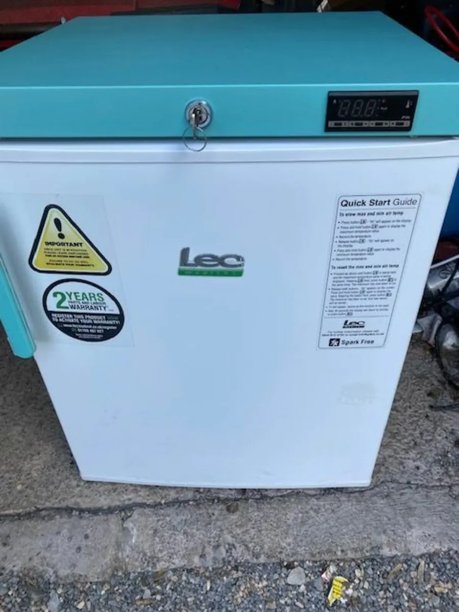 Fridge - Laboratory Fridge - Used - Image 1