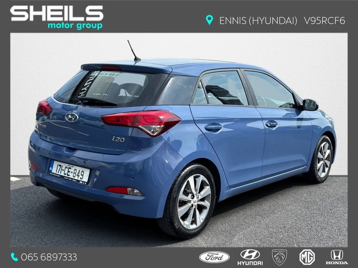 Hyundai i20 1.2 Deluxe - Image 2